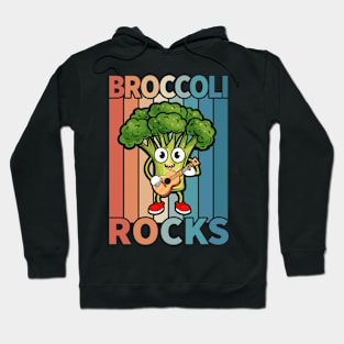 Broccoli Rocks Hoodie